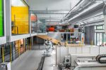 Designtech, Caracol, and LAMÁQUINA Launch Robotic AM Hub in Milan