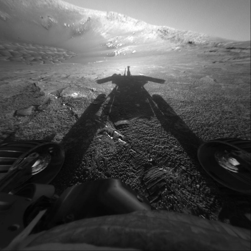 NASA's Opportunity Rover: A Decade-Plus Martian Pioneer
