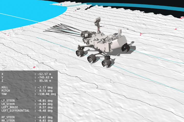 Mars Rovers Gain Autonomy with Edge Computing for Real-Time Decisions