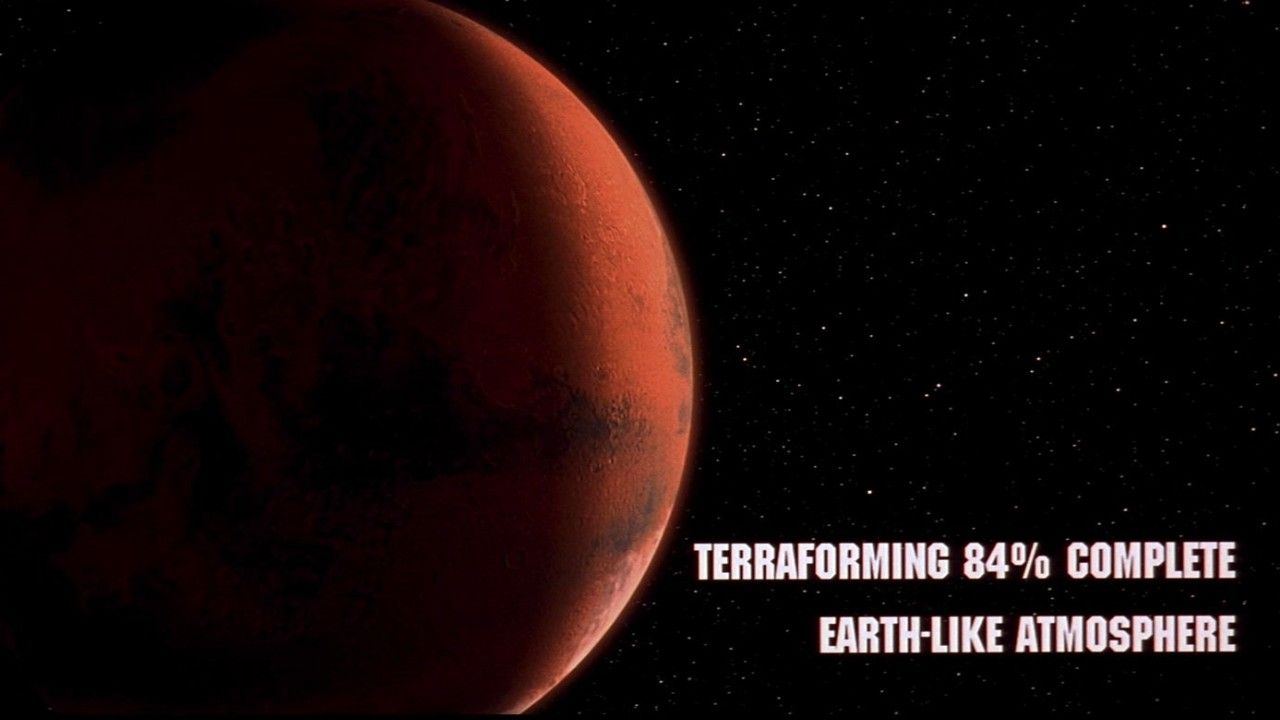 Mars Colonization: Experts Reflect on 25 Years Since 'Ghosts of Mars'