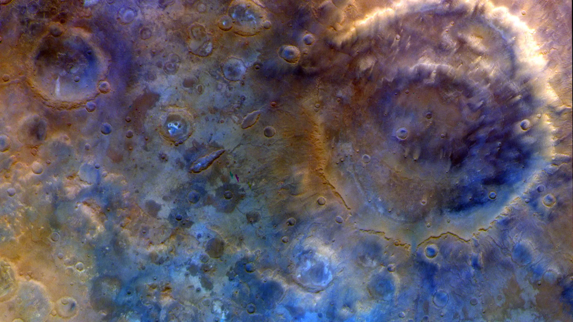 NASA’s Psyche spacecraft captures stunning Mars images during high-speed flyby