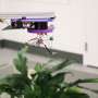 New spinning drone hides in plain sight: 'Phantom Twist' harnesses motion blur to nearly vanish in flight
