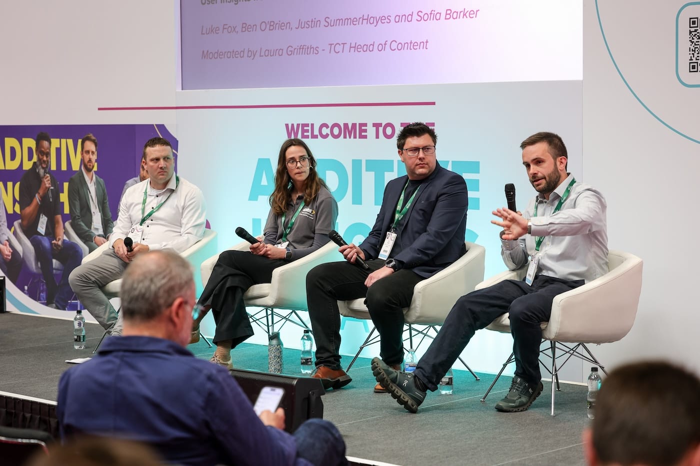 Industry Leaders Share AM Truths, Learnings at TCT UK User Group