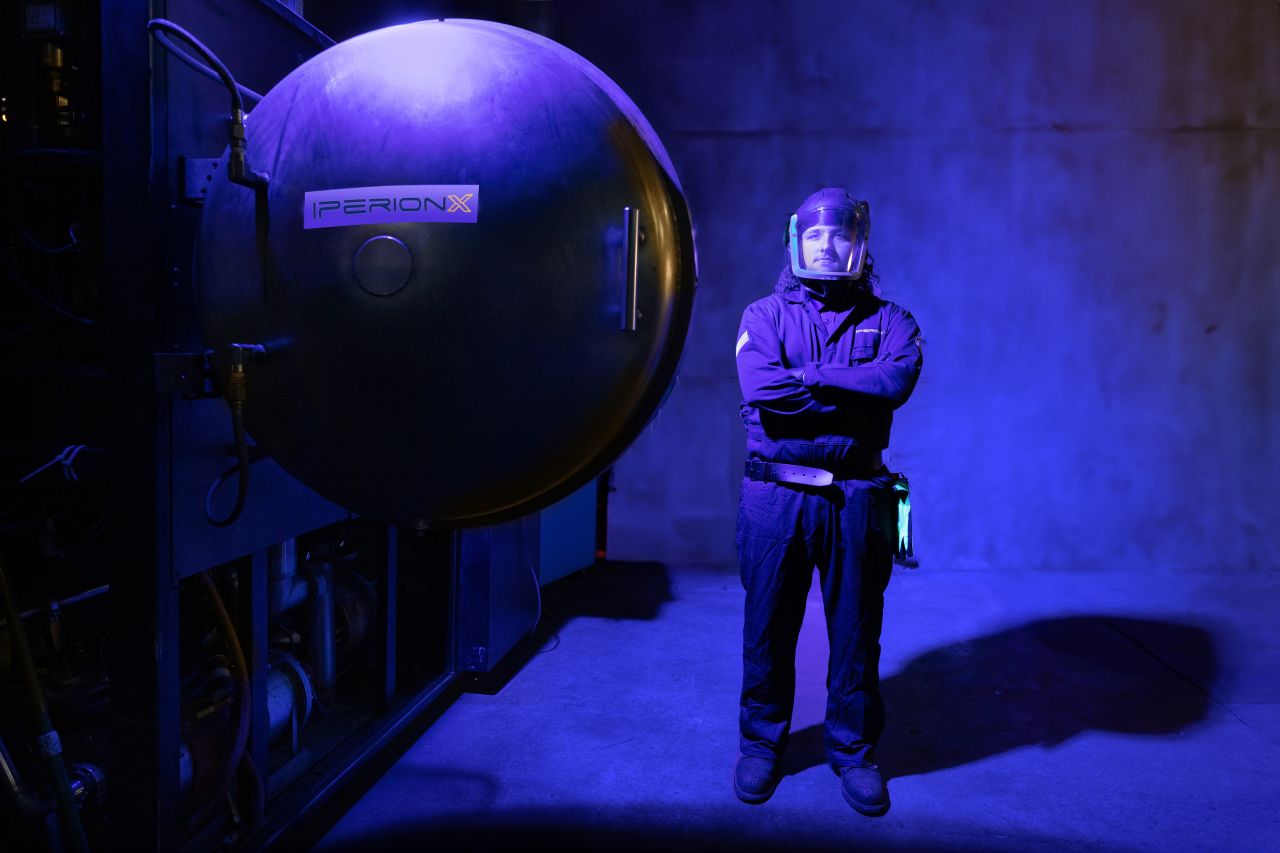 IperionX Secures $50 Million to Boost U.S. Titanium Production