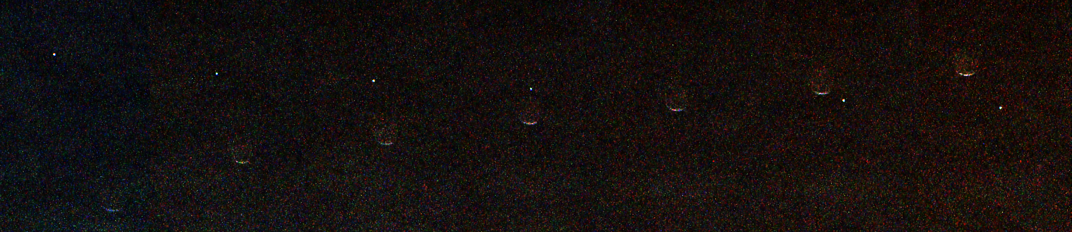 Perseverance Rover Films Earth Behind Mars Moon Phobos
