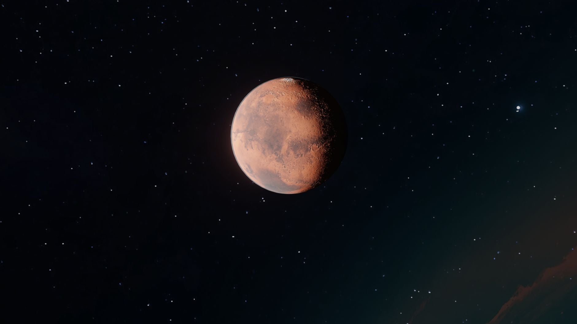 Mars Hosted Rivers, Lakes, Possibly Ocean for Millions of Years
