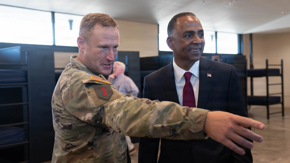 ICON Completes 3D Printed Barracks at Fort Bliss, Eyes Military Construction Market