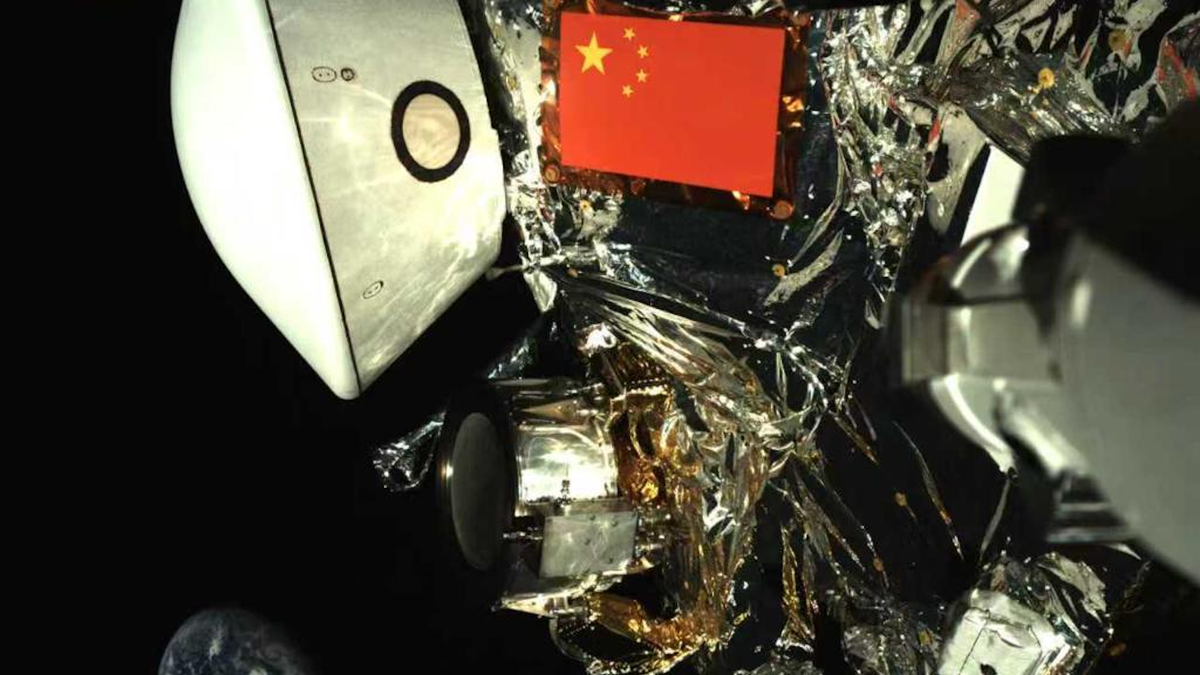 China's Tianwen-2 Nears Asteroid Kamo'oalewa for Sample Return