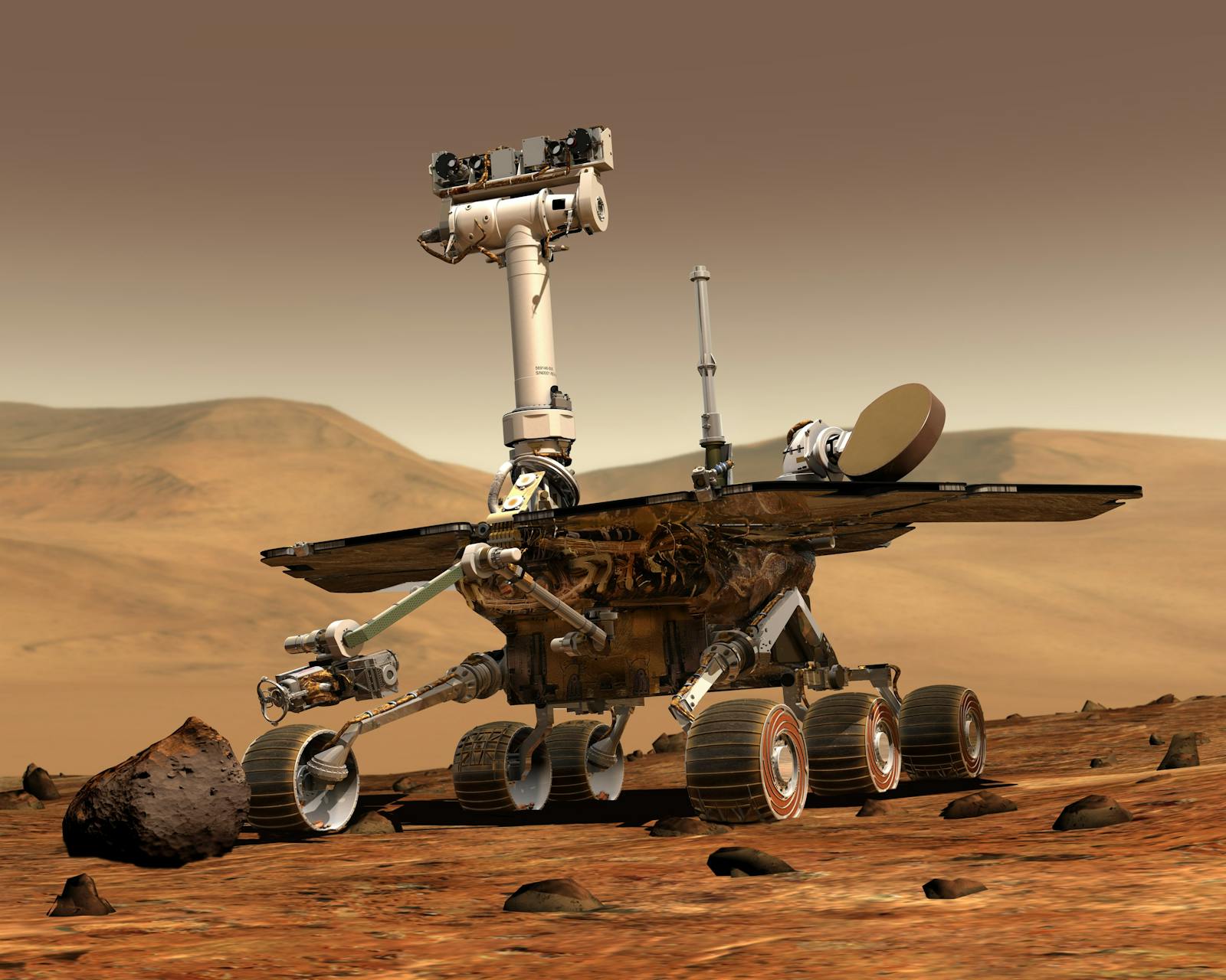 Curiosity Rover Finds Most Diverse Organic Molecules Yet on Mars