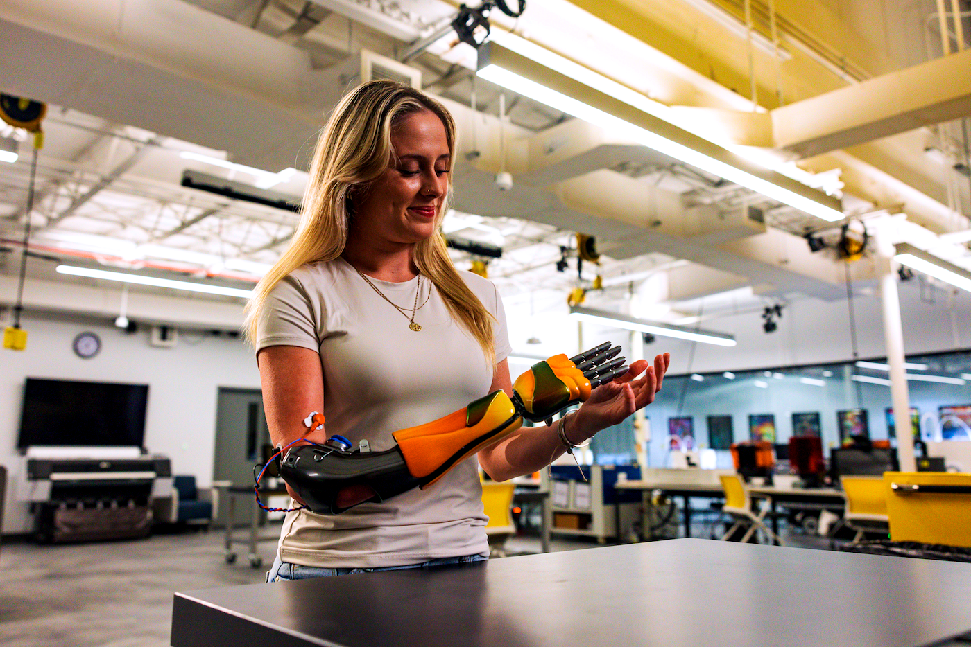 Stratasys and Limbitless Expand Sustainability Focus in 12-Year Partnership