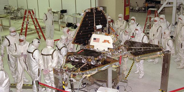Mars Rovers: A Half-Century of Mobile Exploration