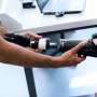 Simple Color Cue Accelerates Prosthetic Device Training