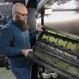 ORNL's Origami-Inspired 3D Printing Creates Mold-Free Hybrid Composites