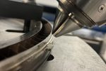 GKN Aerospace Taps DED for Geared Turbofan Engine Repairs