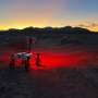 NASA's ERNEST Rover Advances Lunar and Mars Mobility