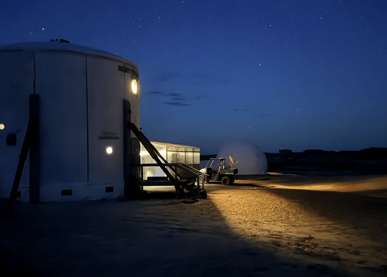 MDRS Crew 337 Completes Successful Five-Sol Mission