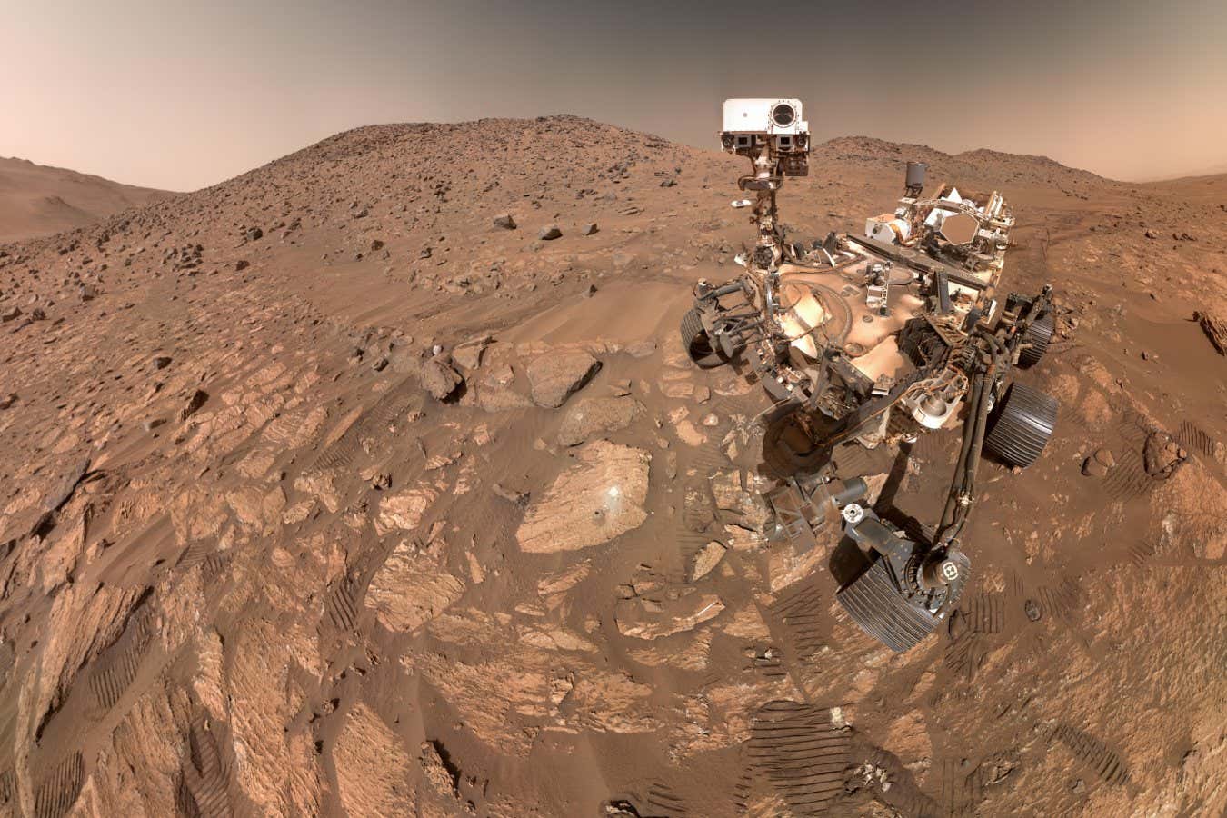 Perseverance Rover Detects Complex Carbon, Hints at Ancient Martian Life