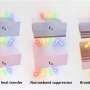 Nonmetallic metasurfaces cut radiant heat transfer by 80%