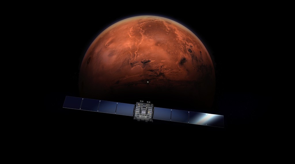 Relativity Space to privately develop Mars orbiter mission