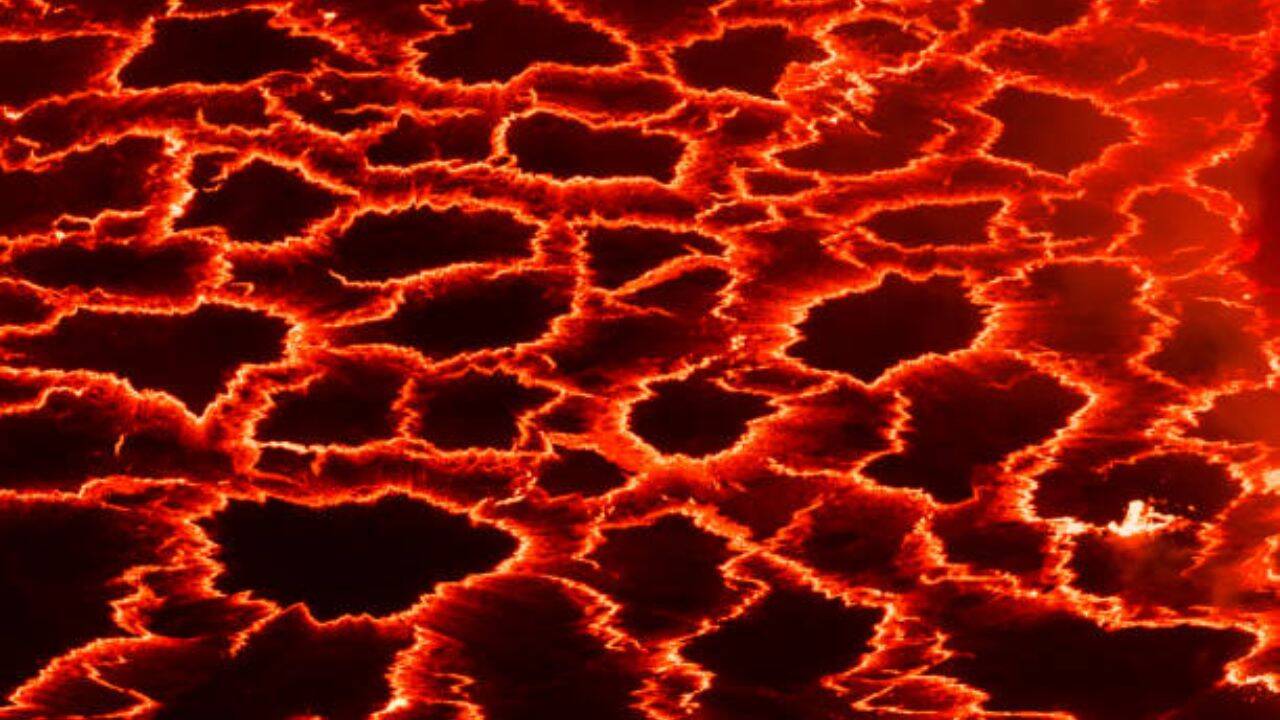 Hidden Billion-Year-Old Magma System Discovered on Mars