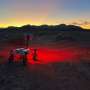 NASA's ERNEST Rover Tests Advanced Mobility for Moon and Mars Missions