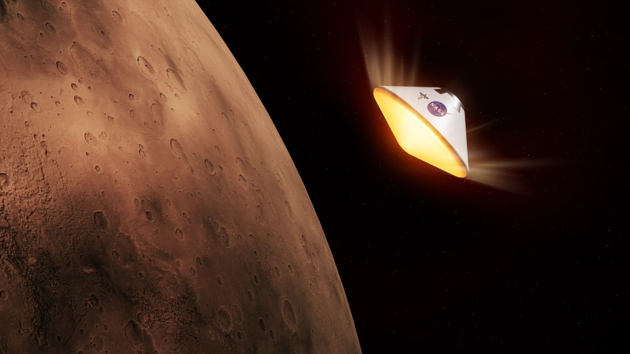 NASA Funds Mars 'Skyfall' Helicopter Mission Hardware for 2028 Launch