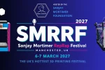 Sanjay Mortimer RepRap Festival 2027 Set for Manchester Met University