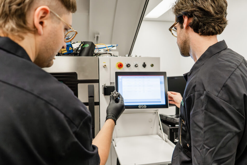 NASA Funds Phase3D to Improve In-Situ Monitoring for Metal AM