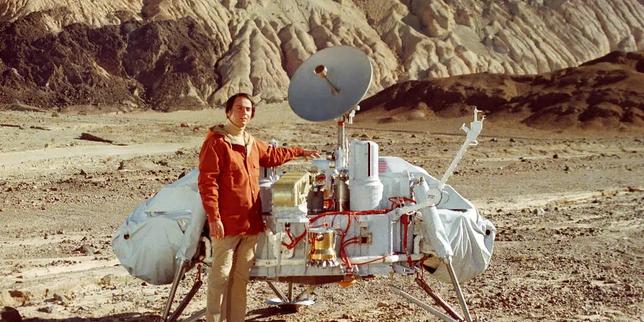 Viking's 1976 Mars Landing: A Giant Leap for Martian Knowledge
