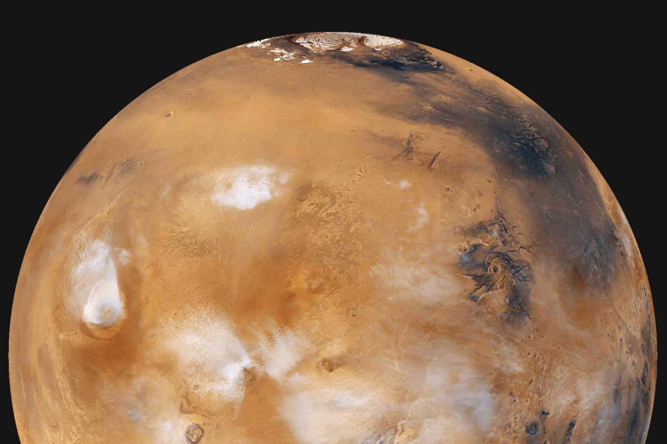 Extract from Kim Stanley Robinson's 'Red Mars' featured in New Scientist Book Club