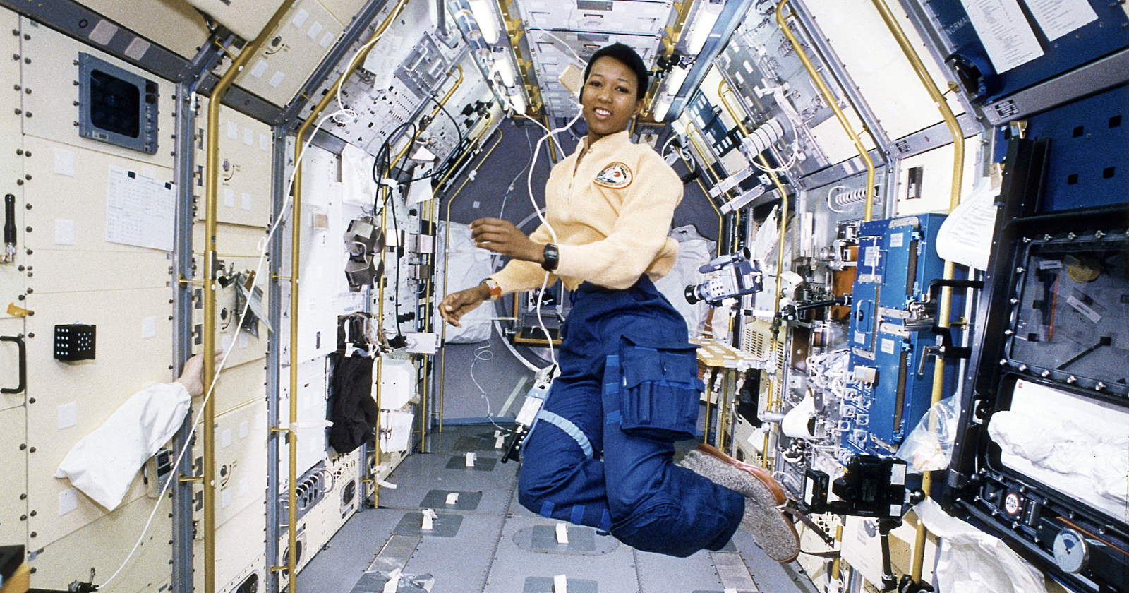 From Space Toilet Exhibit to ESA Mars Exploration Lead