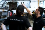 Black Falcon Uses 3D Scanning to Verify Race Car Repairs
