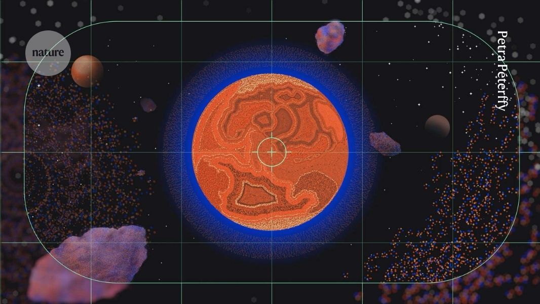 Mars Terraforming Explored in New Interactive Nature Game