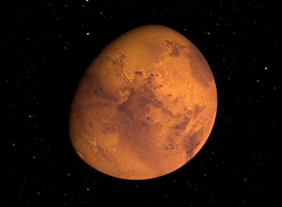 Mars Society Chapter Launches "Imagine Mars" Writing Contest