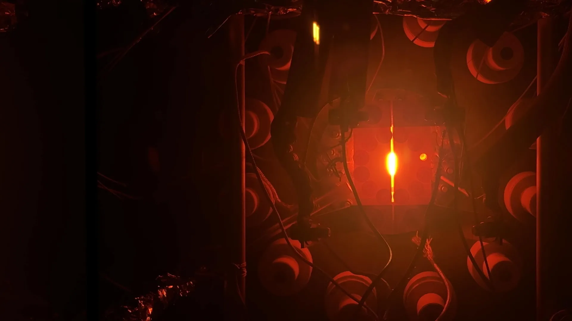 NASA tests new thruster for future Mars missions