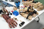 Queen's University Engineers Develop Open-Source Above-Elbow Prosthetic
