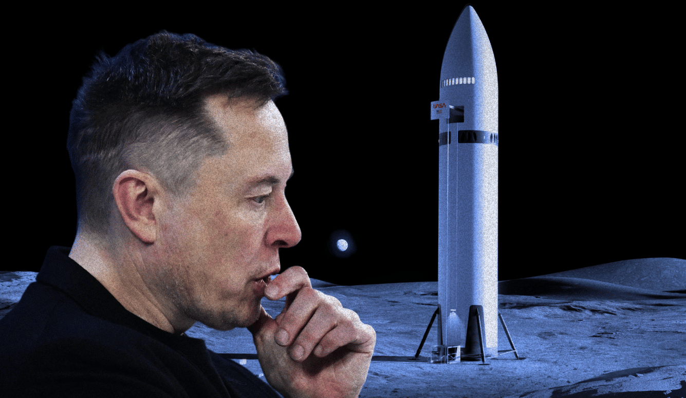 Musk's Lunar Focus Sparks Debate