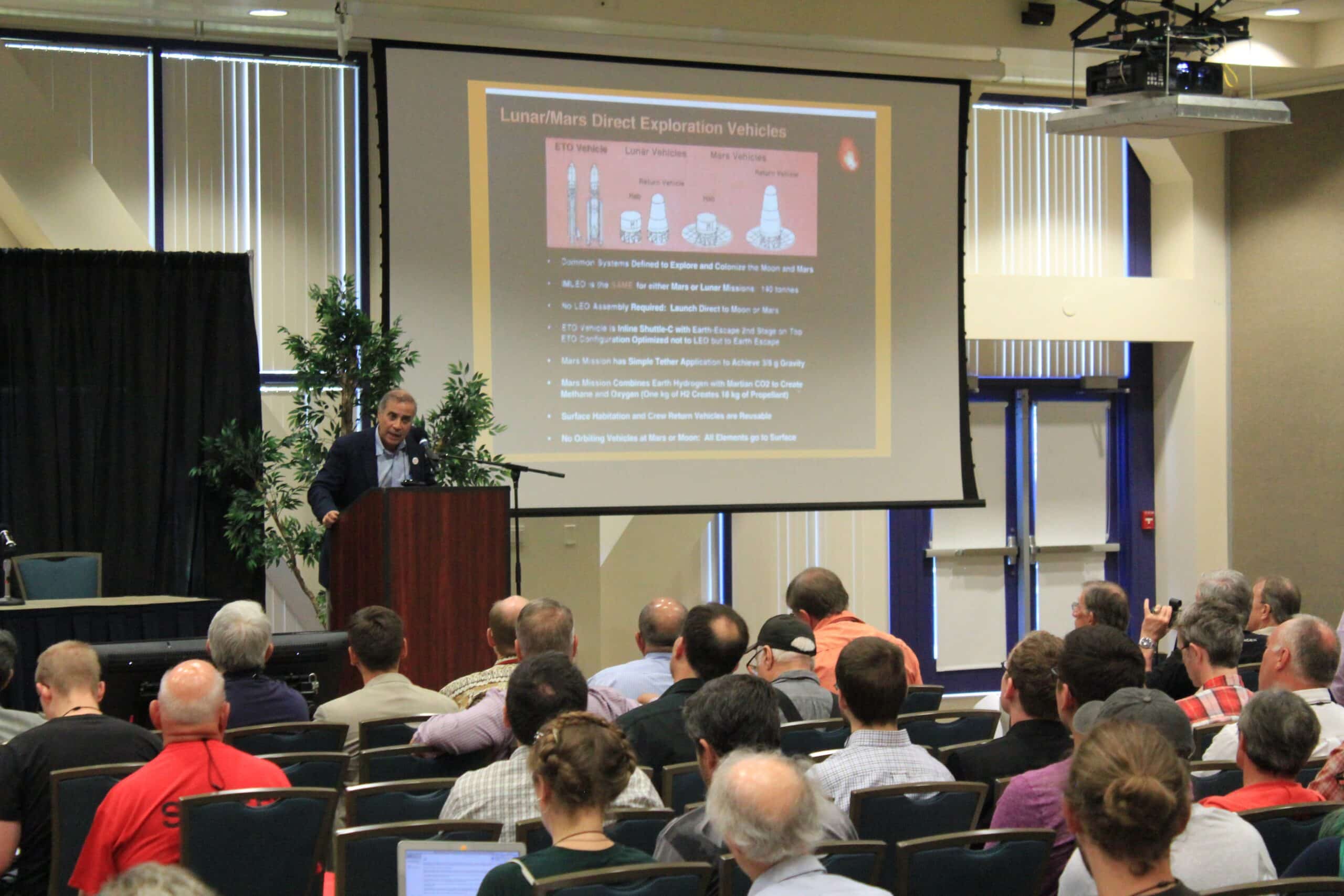 Call for Abstracts: 2026 International Mars Society Convention