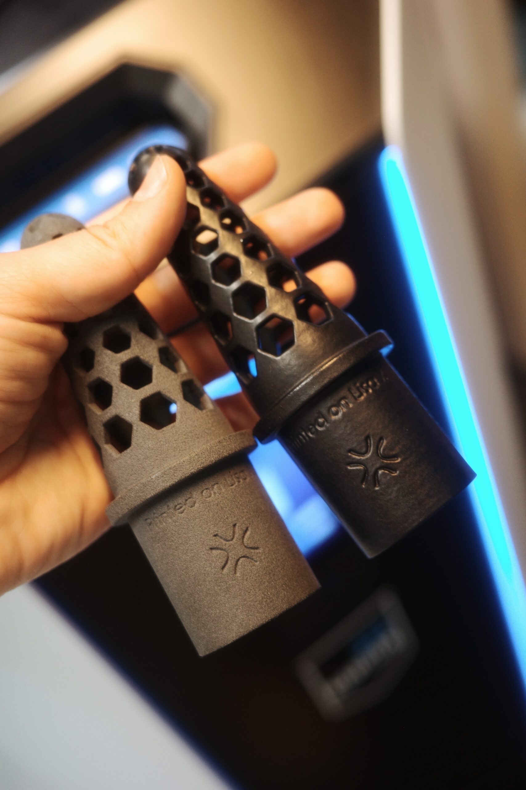 Sinterit and DyeMansion Partner for Advanced Polymer LPBF Post-Processing