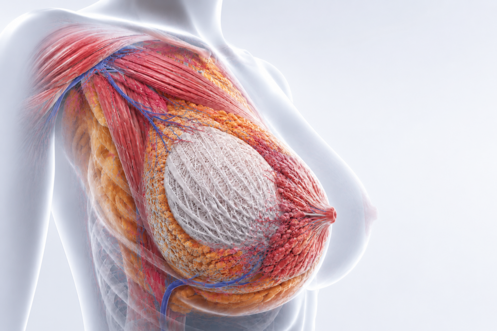 30 Women Receive Restored Breasts Using 3D Printed Resorbable Scaffolds