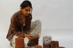 3D Printed Terracotta Modules Designed for Nature's Colonization