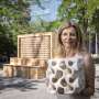 3D-Printed Ceramic Cubes Offer Passive Cooling Solution