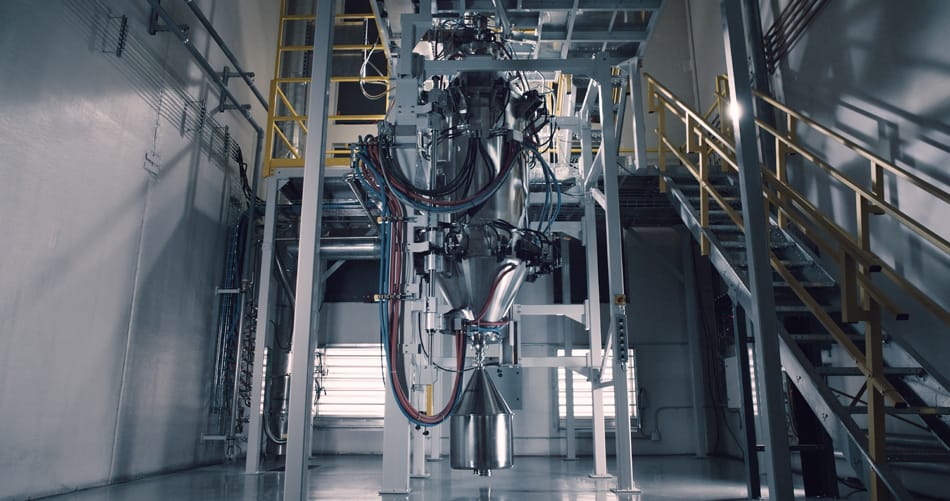 6K Additive Acquires Atomiser to Expand Nickel Powder Production