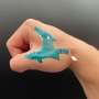 Paintable, colorful electrodes offer advanced wearable sensor capabilities
