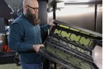ORNL's Origami-Inspired Process Slashes Composite Costs by 90%