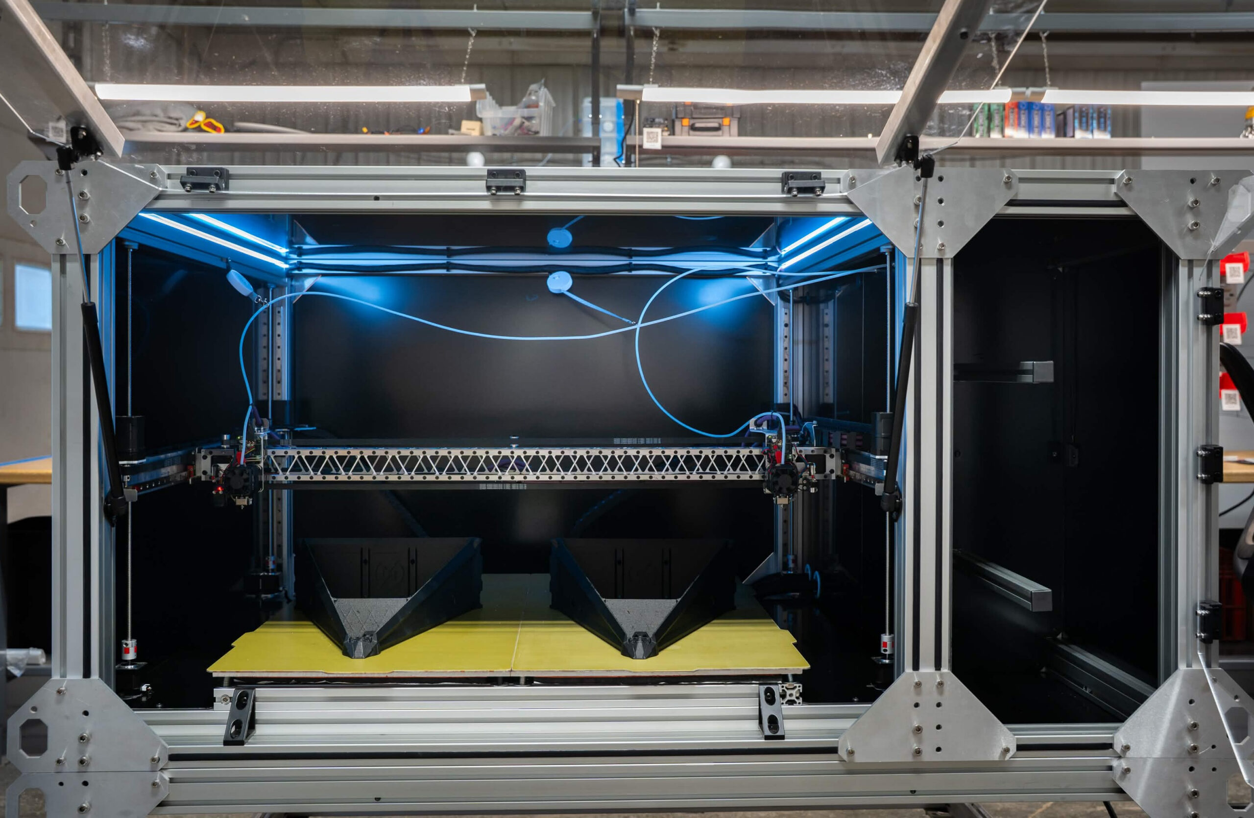 Modovolo Adopts Lyten's Graphene Filaments for US-Made 3D Printing Platform