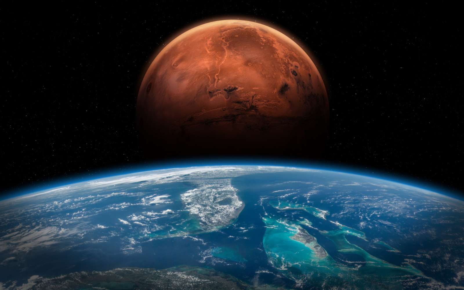 ESA's LightShip: A Reusable Tug for Regular Mars Cargo