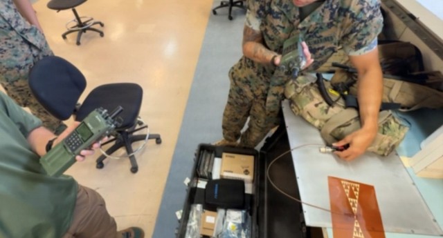 US Army Demonstrates Remote 3D Printed Electronics for Drone Repair