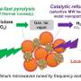 Microwave Heating Accelerates Biomass to Hydrogen Conversion