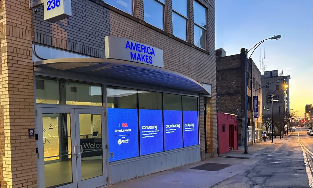 America Makes Announces Winners for Defense AM Qualification and Alloy Development Projects